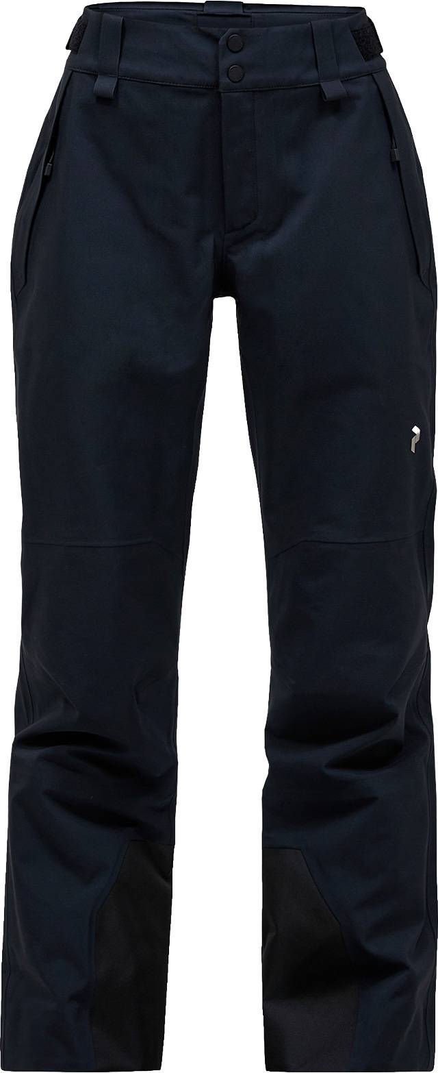 W Anima 3L Pants Black