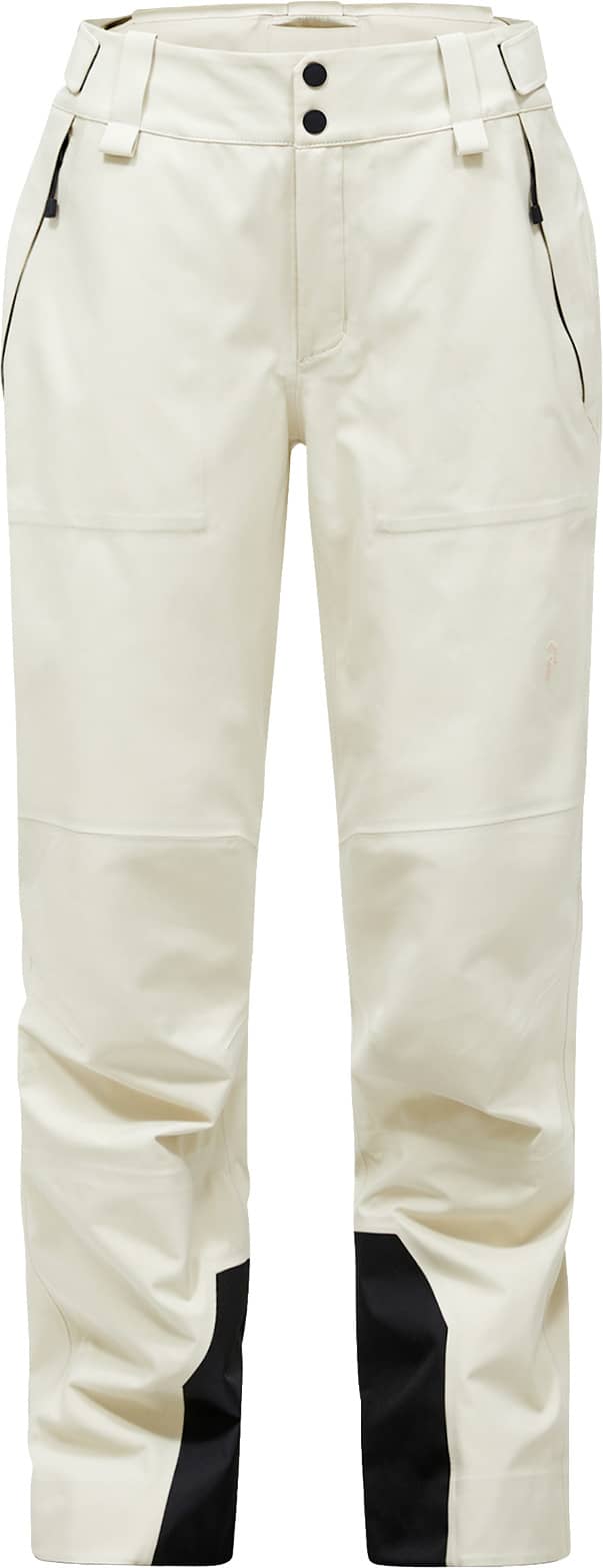 W Anima 3L Pants Sand Fog