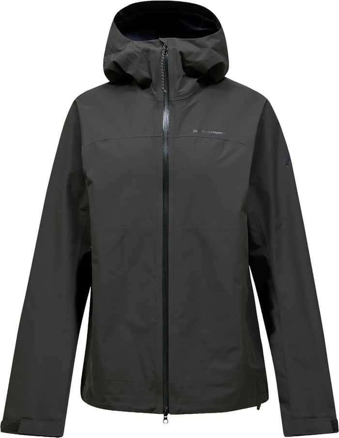 M Treeline Shell Jacket Olive Extreme