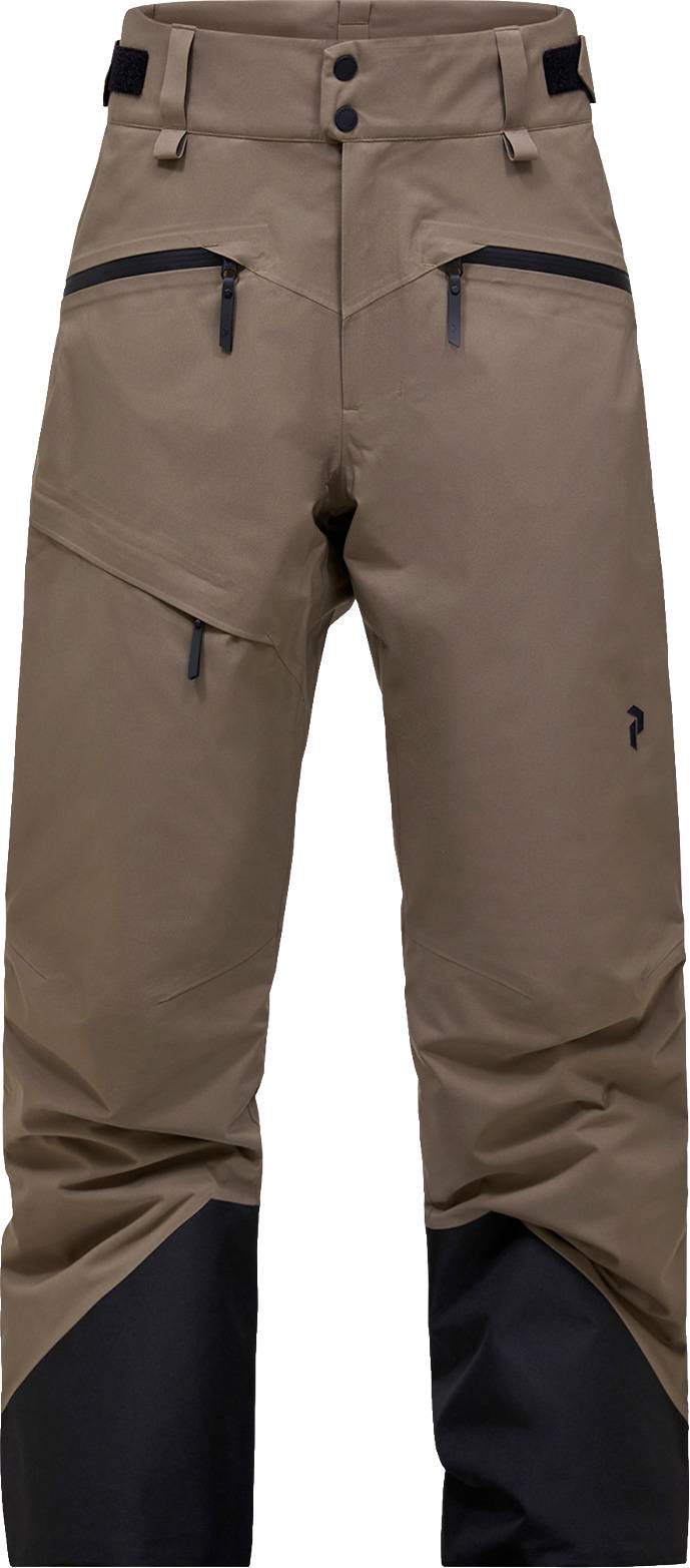 M Insulated 2L Ski Pants Terrain Tan