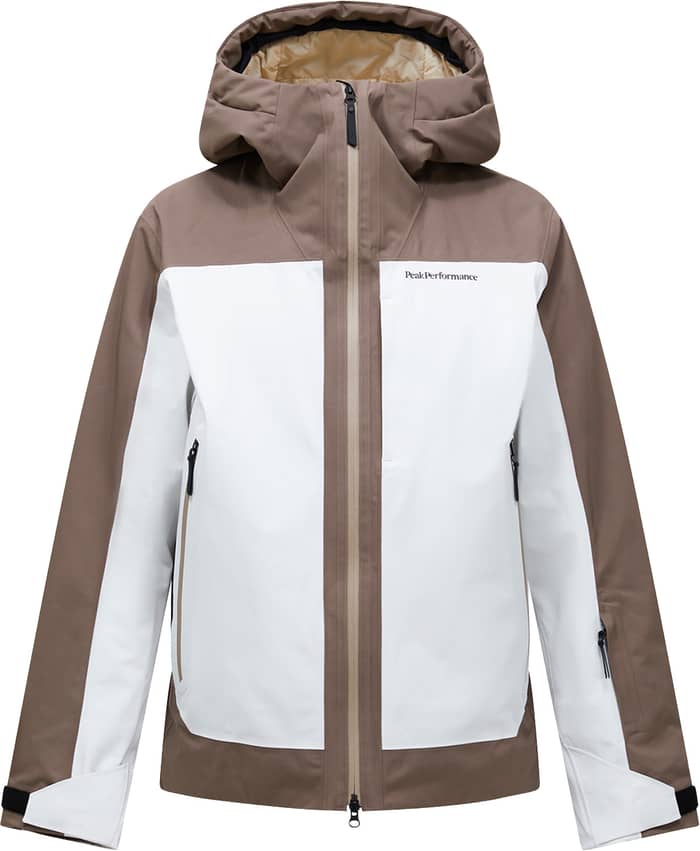 M Whitelight Insulated Jacket Terrain Tan Antarctica