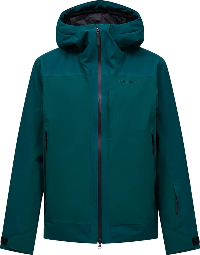 M Whitelight Insulated Jacket Ponderosa Pine