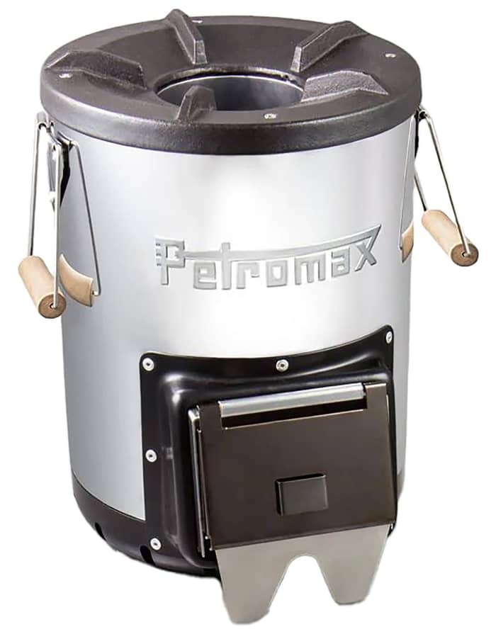 Rocket Stove Rf33