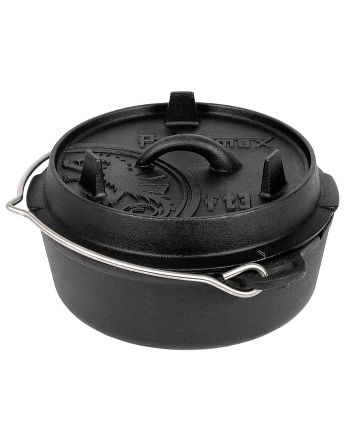 Dutch Ovens Ft3 W/O Legs