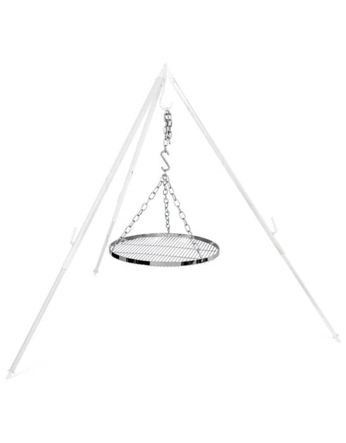 Hanging Grate Tripod
