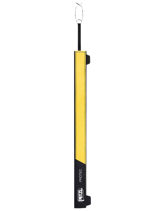 Protec Rope Protector Black