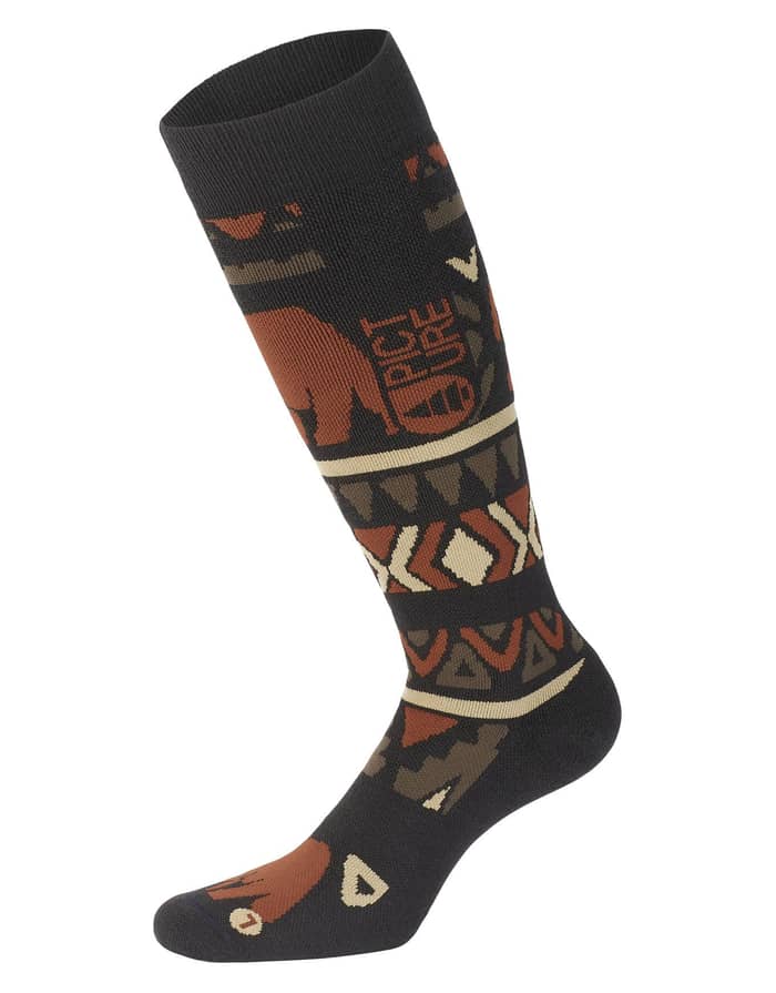 Magical Ski Socks Orial