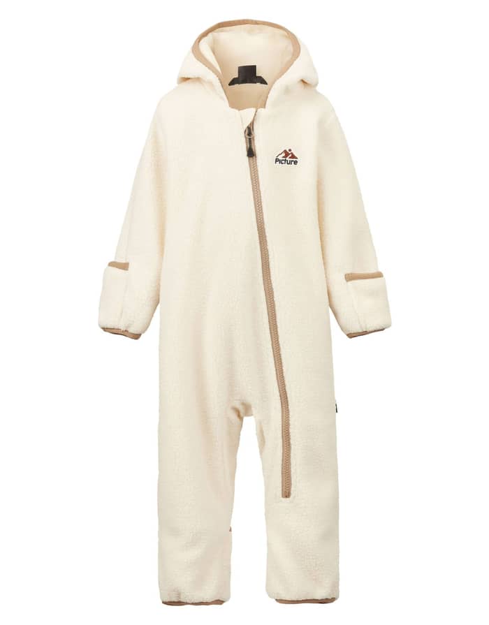 Tebery Suit Ecru