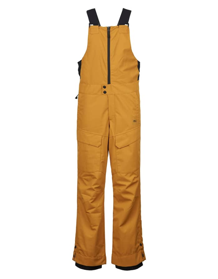 Ninge Bib Pants Camel