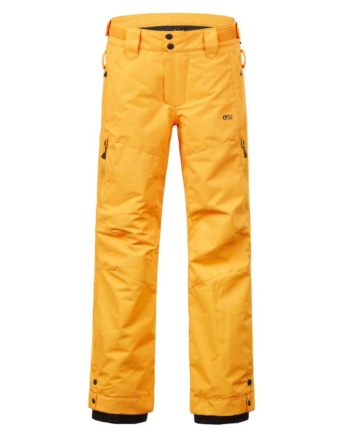 Time Pants Yellow