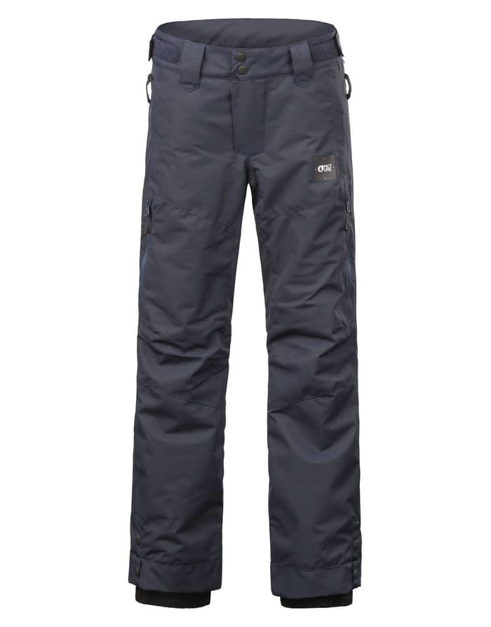 Time Pants Dark Blue