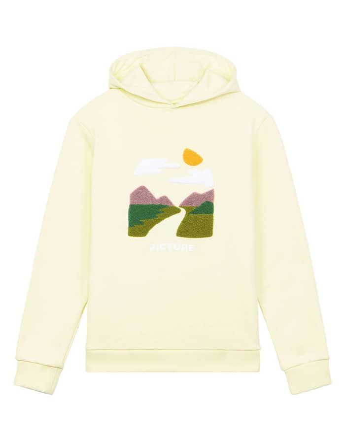 Beluny Hoodie Ecru