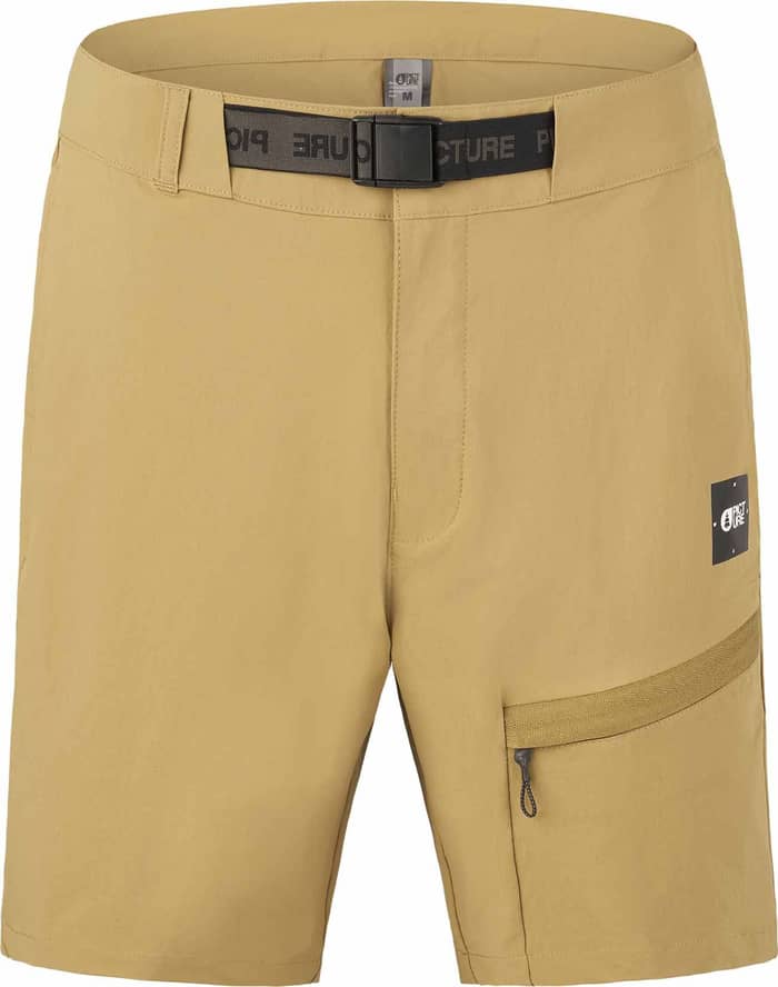 Manni Shorts Dull Gold