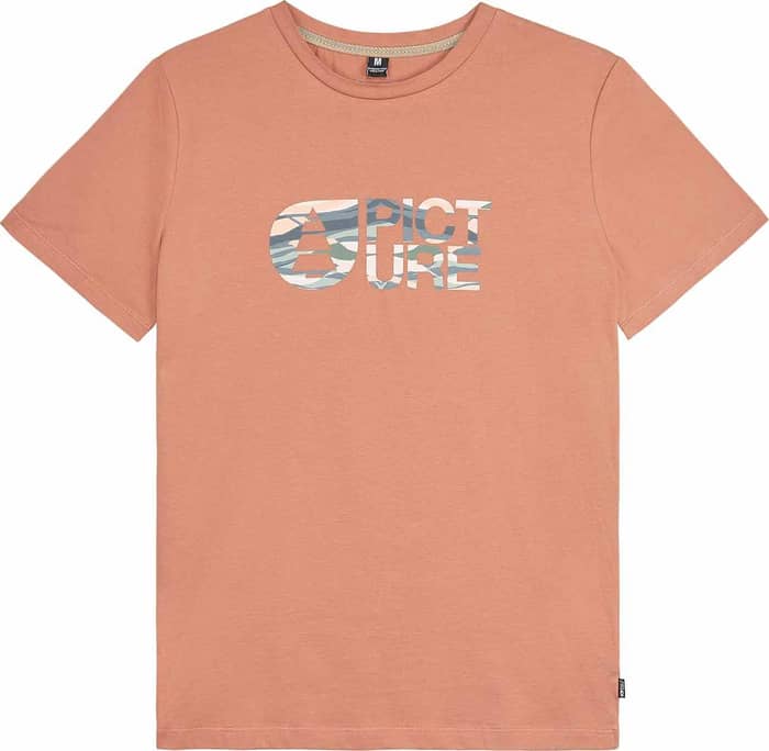 Basement Tee W Cedar Wod