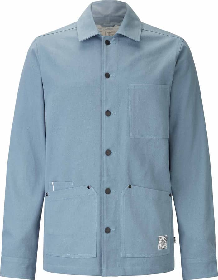 Bewick Jkt Copen blue