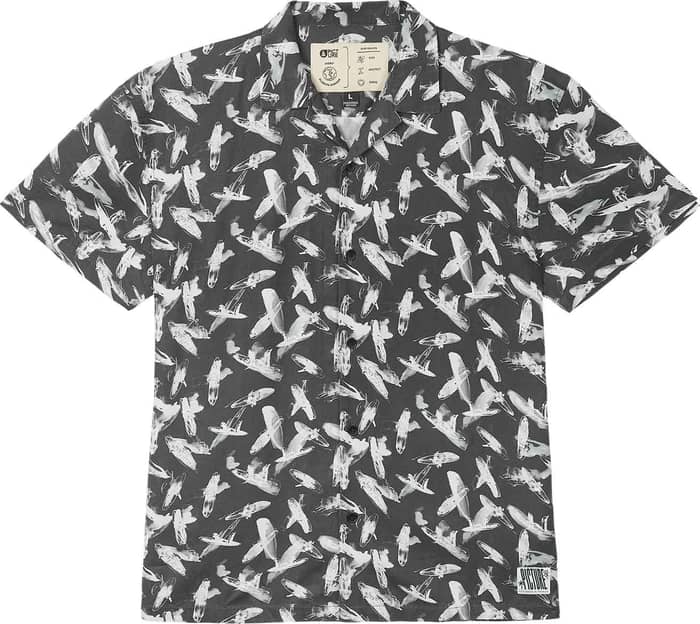 Mareeba Shirt Surfeuses Print