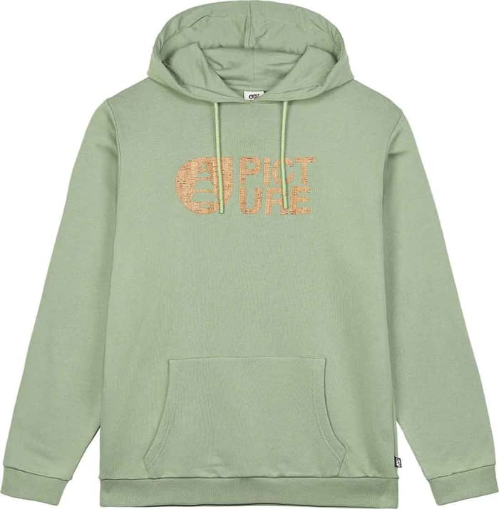 Basement Cork Hood Green Spray