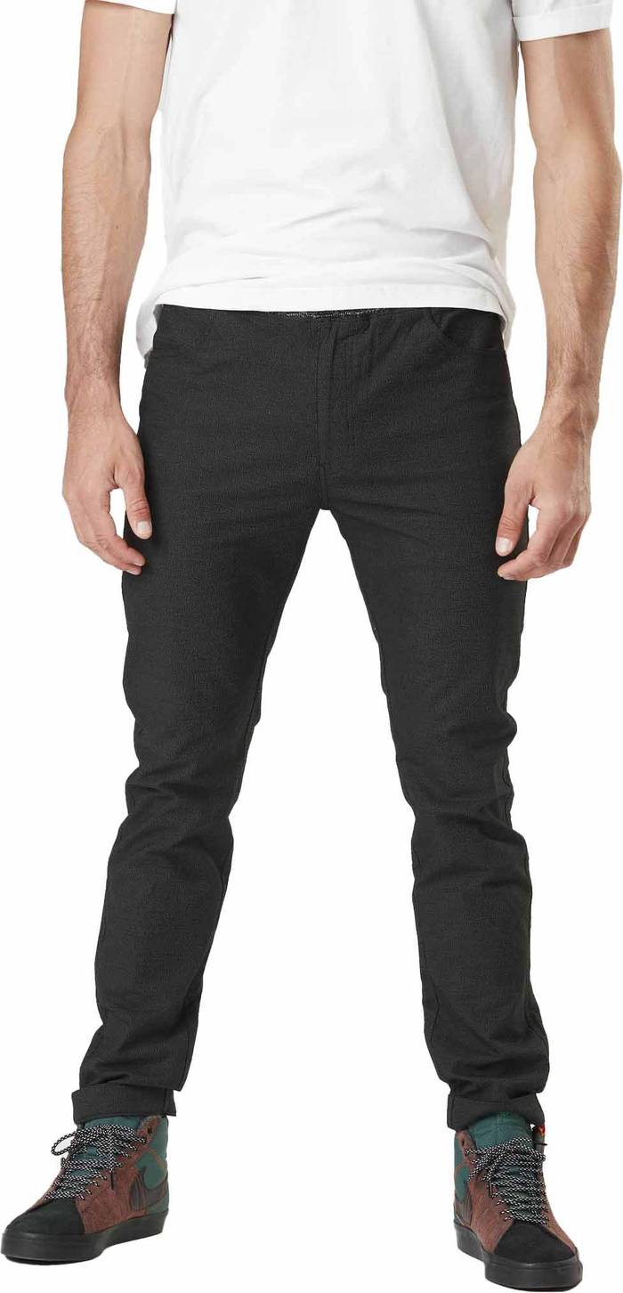 Crusy Pants Black