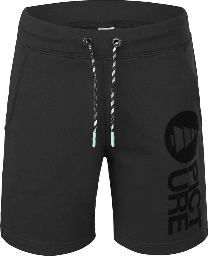Basement Shorts Black