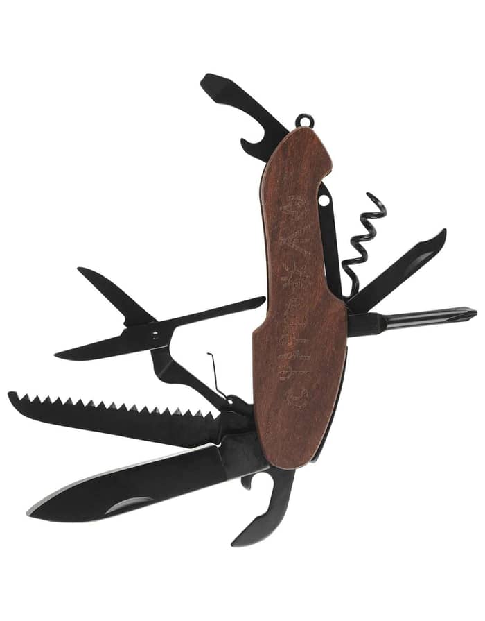 Bivouac Tool Wood