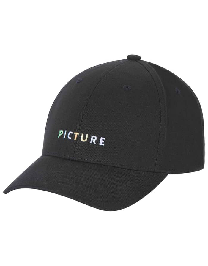 Palomas Cap Black