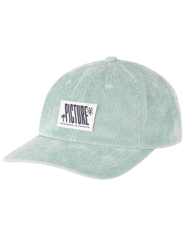 Qorda Cap Blue Surf