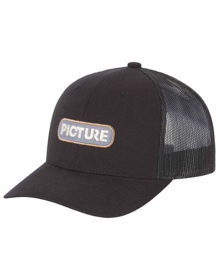 Byam Trucker Black
