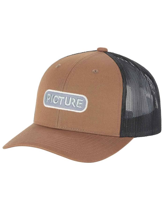 Byam Trucker Chocolate