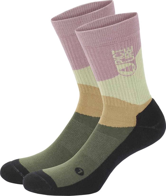 Barmys Socks Dusky Orchid