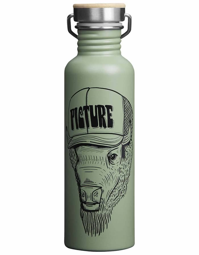 Hampton Bottle Green Spray