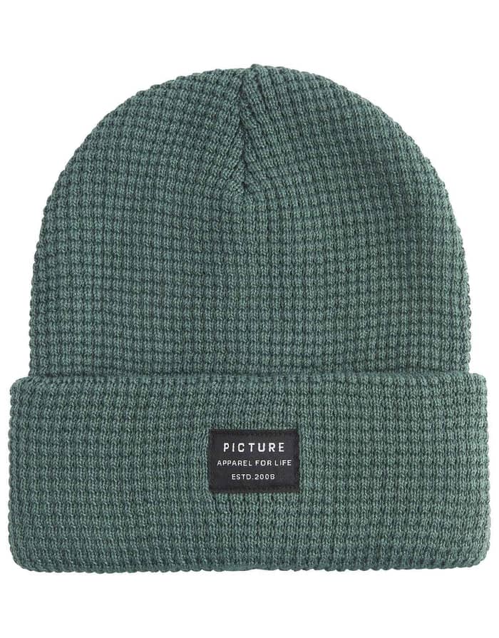 York Beanie Sea Pine