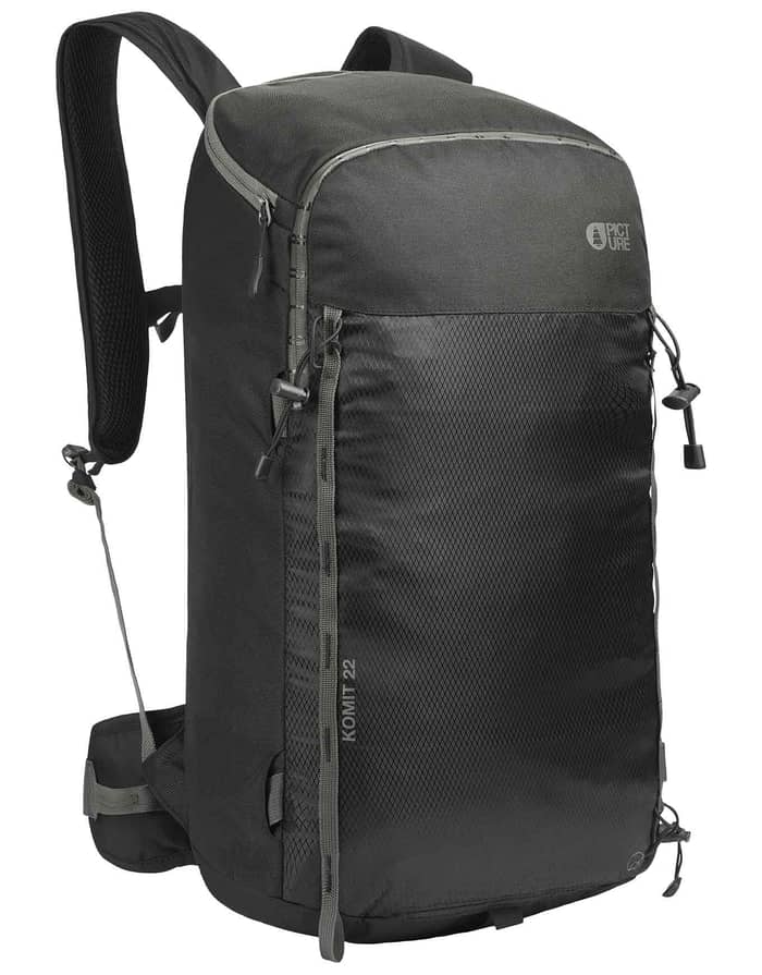 Komit 22 Black