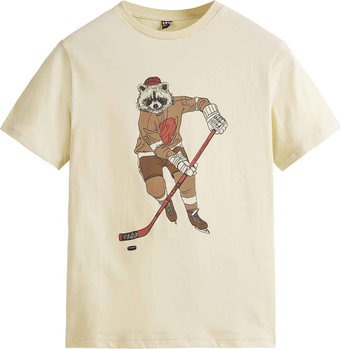Lakin Kids Tee Wood Ash