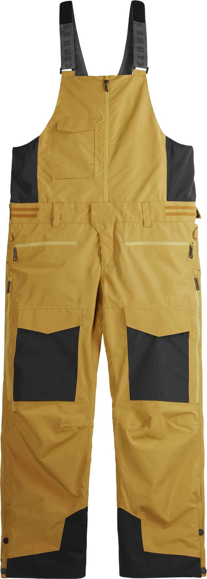U66 Bib Pants Wood Thrush