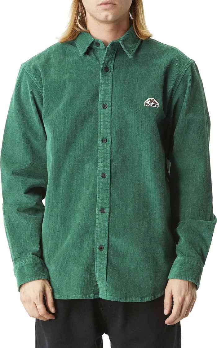 Graftons Shirt Bayberry