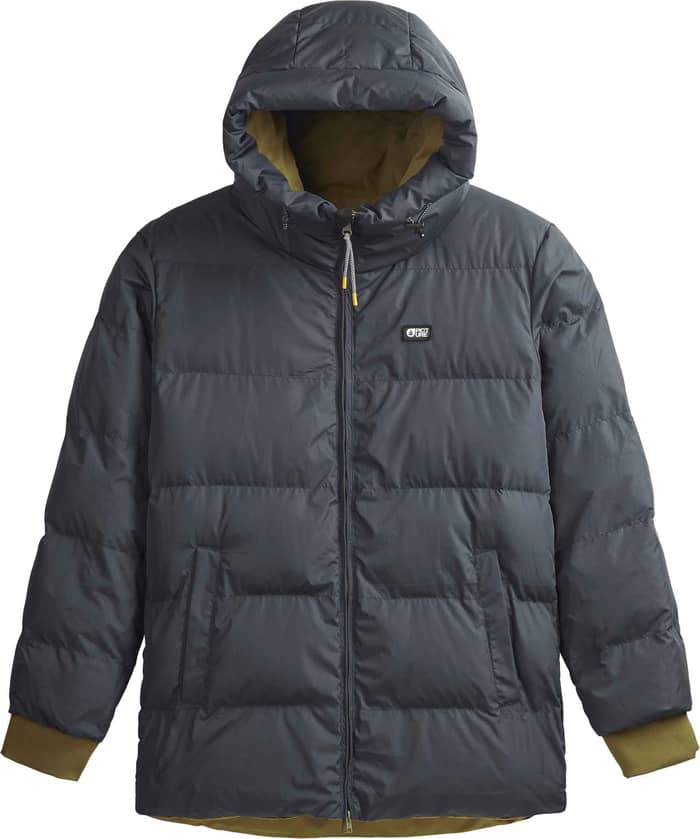 Sperky Jkt Army Green-Dark Bl
