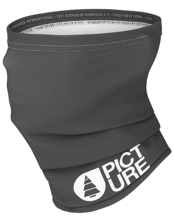 Neckwarmer Black