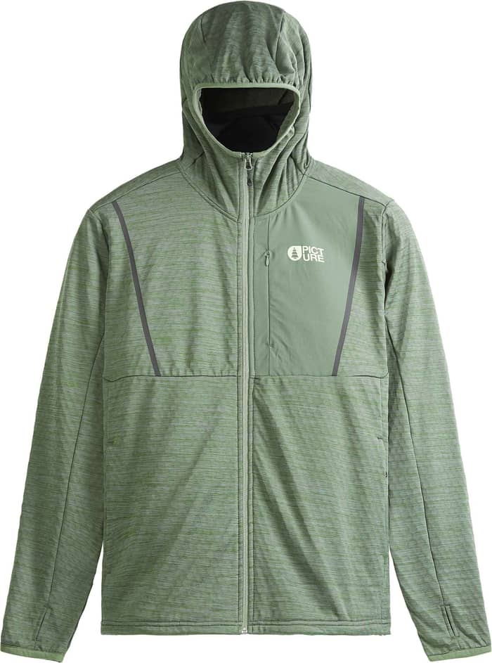 Bake Grid Fz Fleece Laurel Wreath