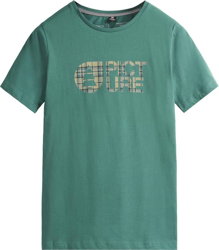 Basement Tee W Bayberry