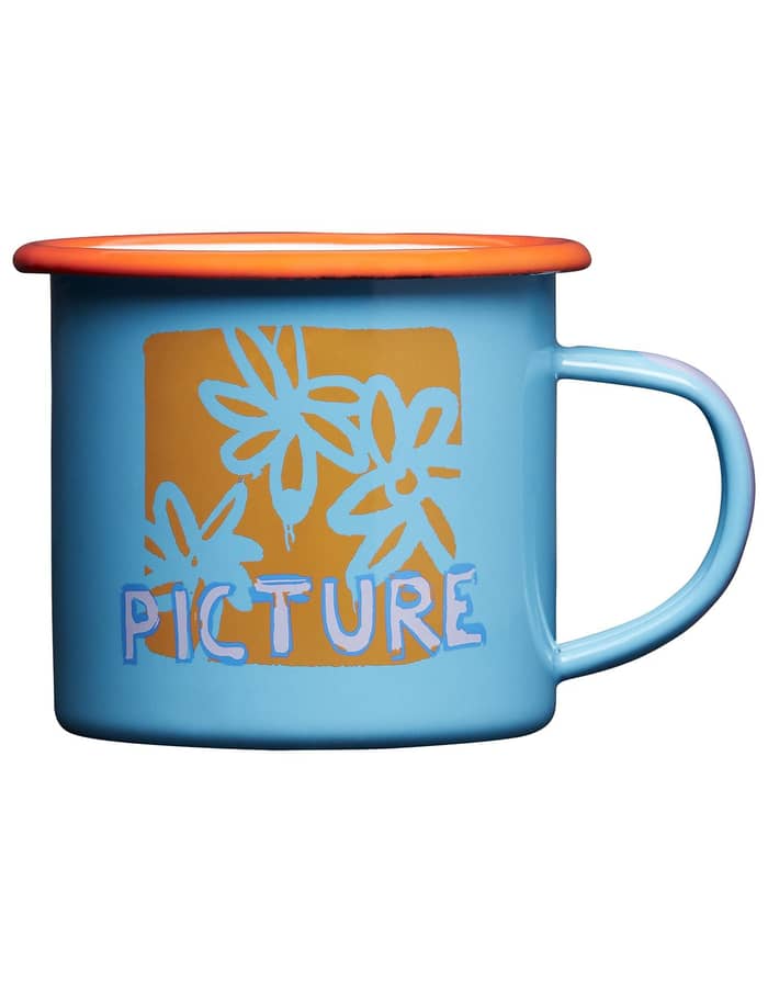 Sherman Cup Norse Blue
