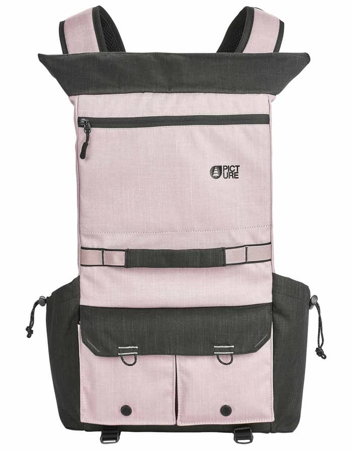 Grounds 18 Backpack Woodrose