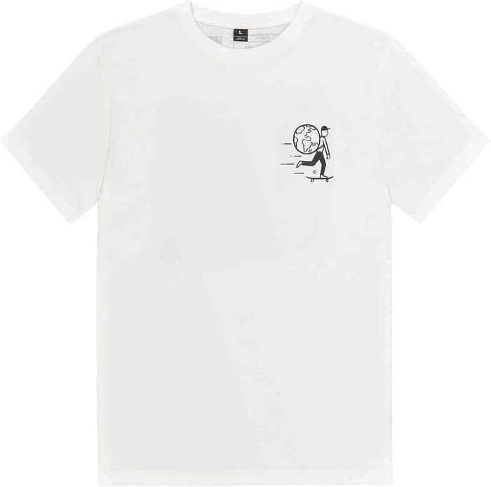 CC Yesterday Tee Natural