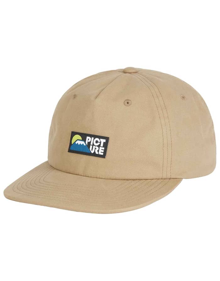 Baogi Cap Dark Stone