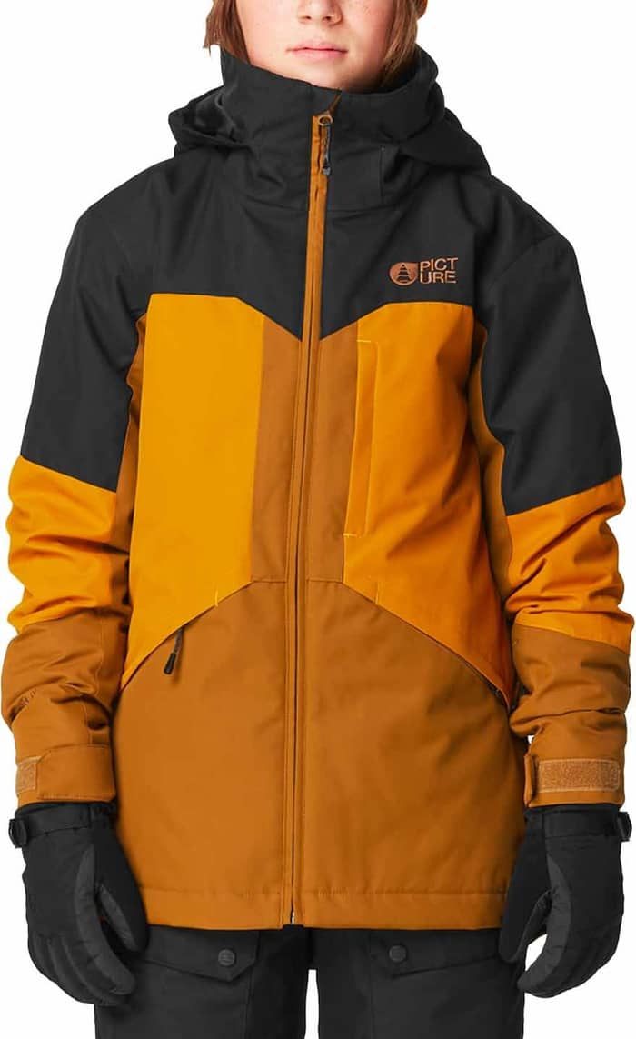 Cossmo Jkt Black Honey Chocolate