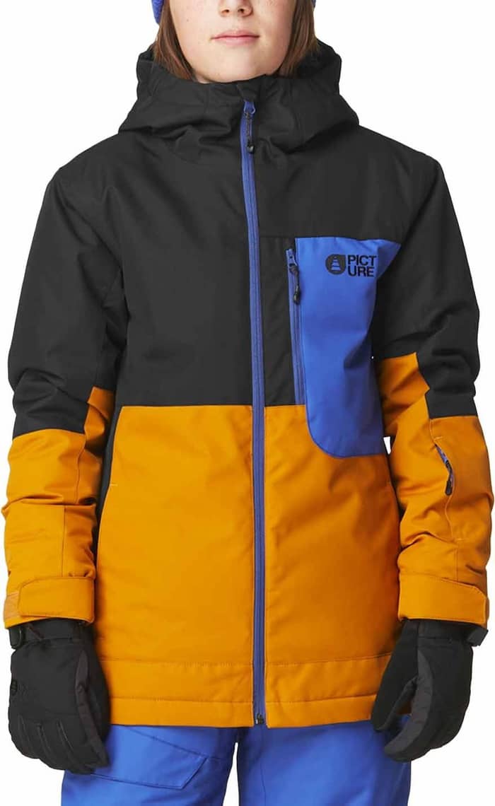 Daumy Jkt Black Honey Deep Marine