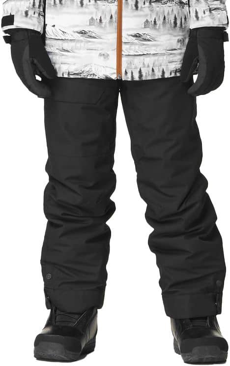 Time Pants Black