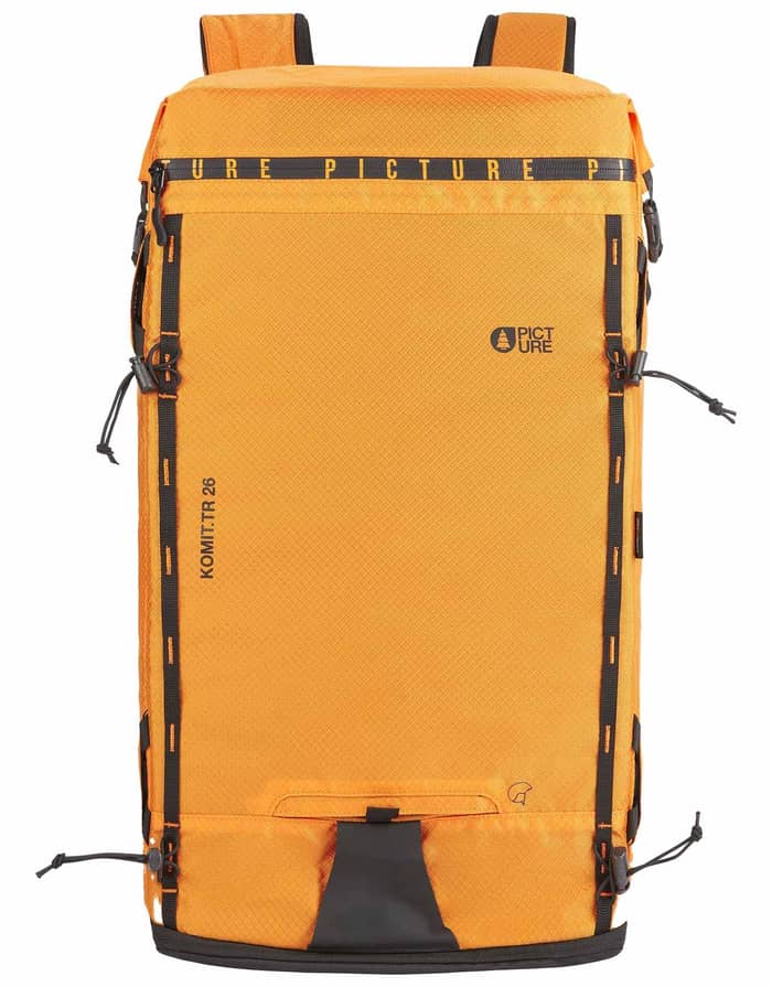 Komit.Tr 26 Backpack Carrot