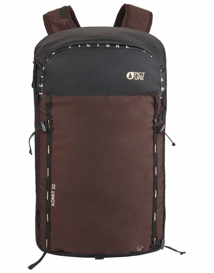 Komit 22 Backpack Chicory Coffee
