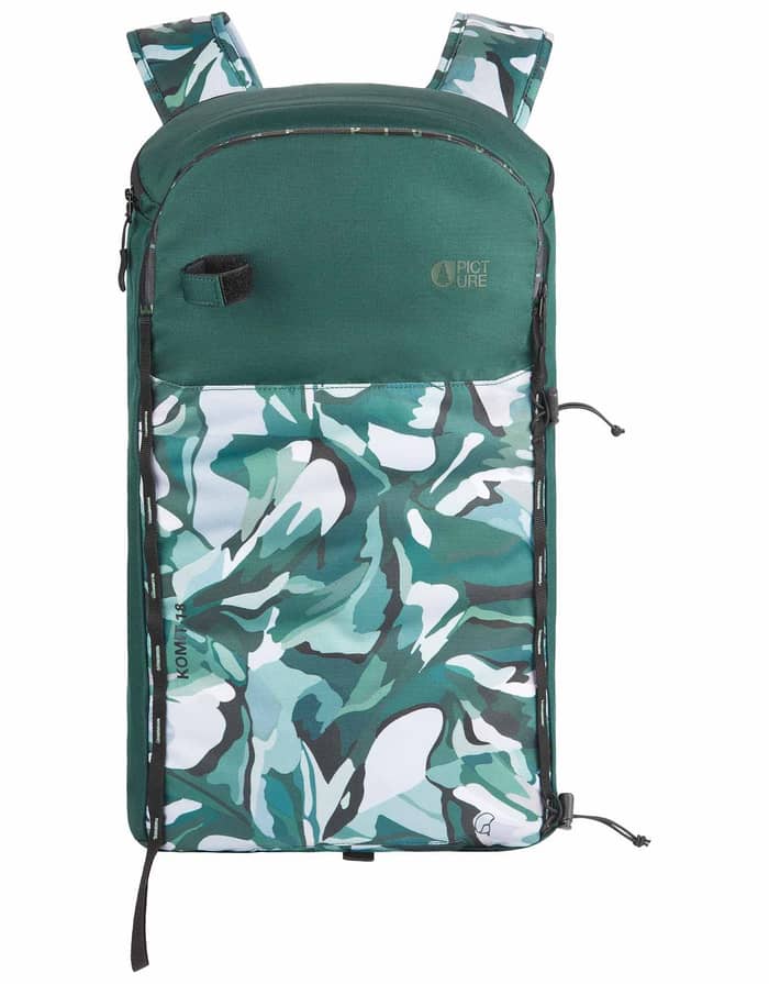 Komit 18 Backpack Peppup Print