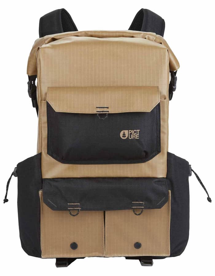 Grounds 22 Backpack Dark Stone